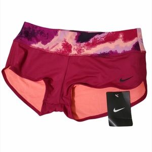 Nike one peace bottom short Bikini